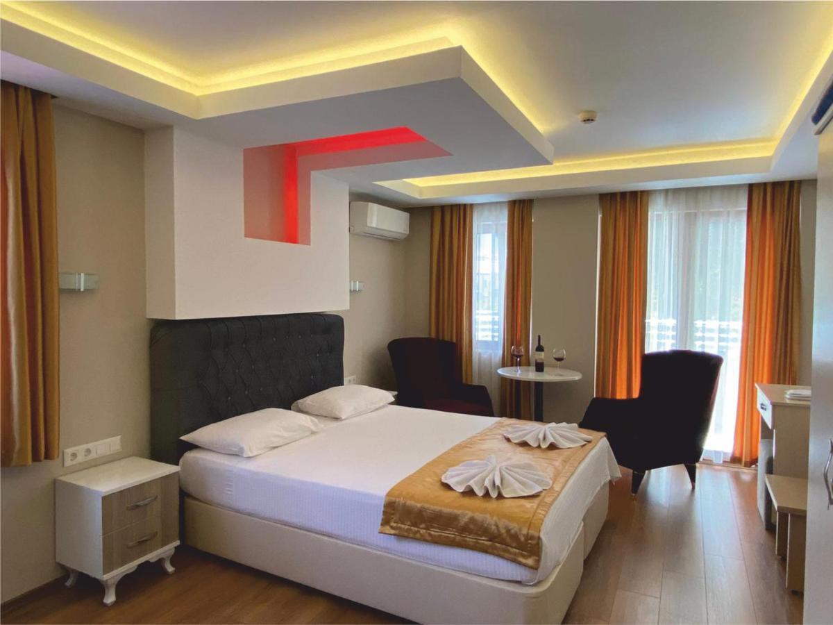 Arya Otel 말마리스 외부 사진