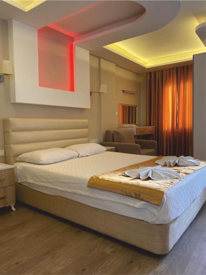 Arya Otel 말마리스 외부 사진