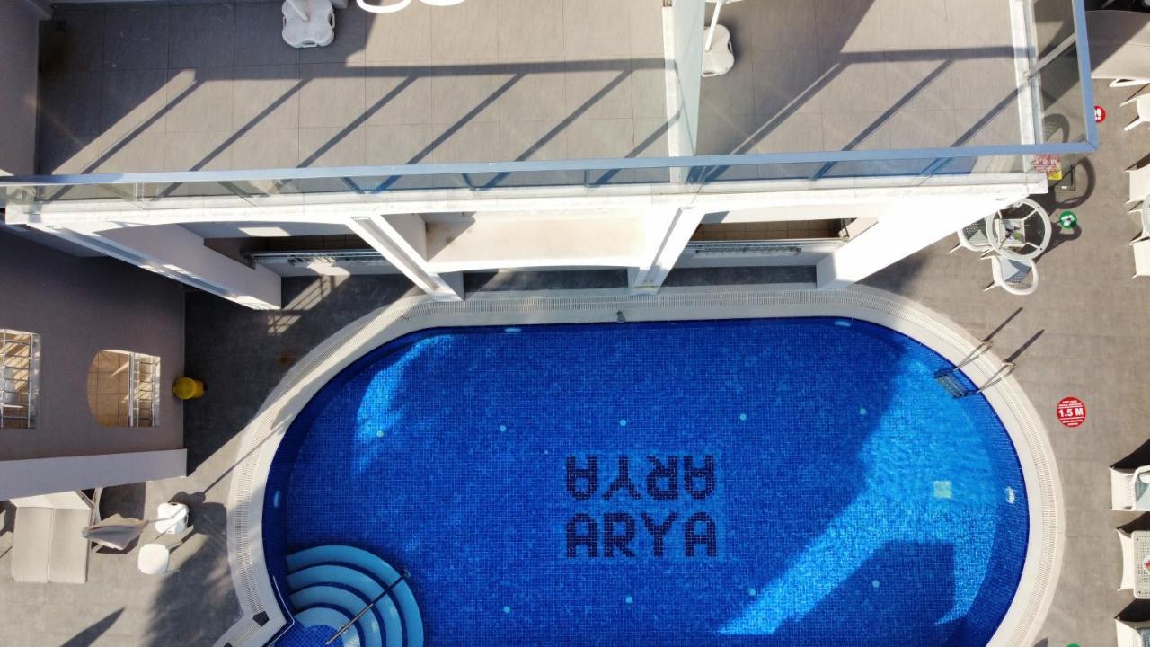 Arya Otel 말마리스 외부 사진