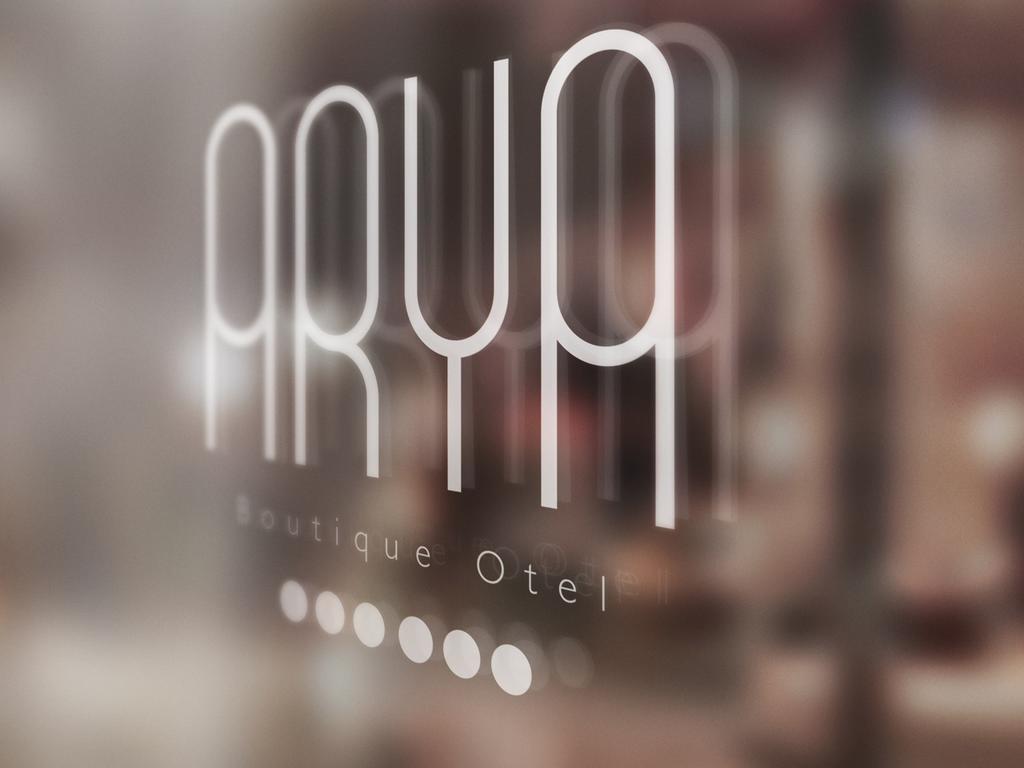 Arya Otel 말마리스 외부 사진