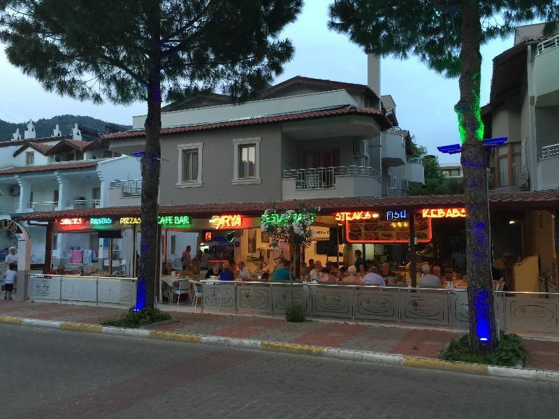 Arya Otel 말마리스 외부 사진